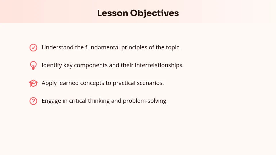 Interactive Science Lesson Guide