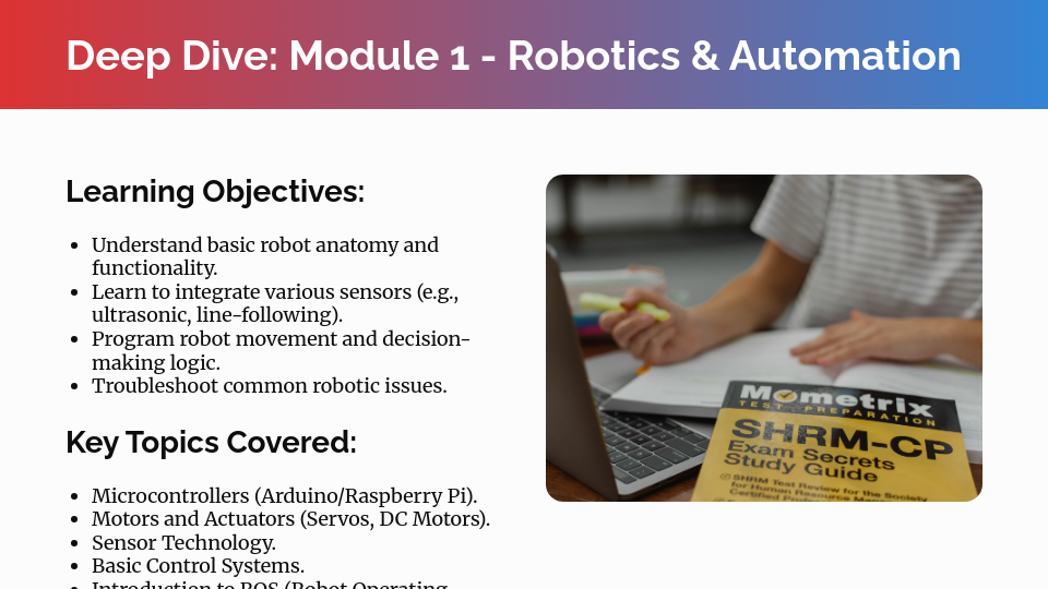 Interactive STEM Workshop Curriculum Guide