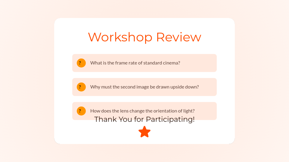 Engaging STEM Discovery Workshop