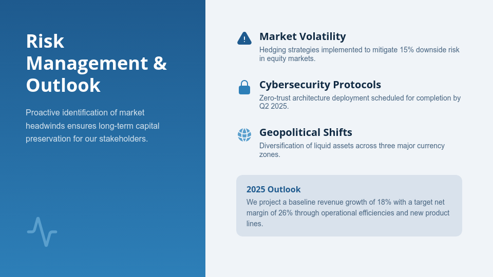 Quarterly Business Earnings Analysis