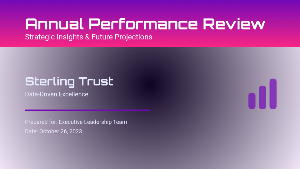 Quarterly Revenue & Growth Analysis