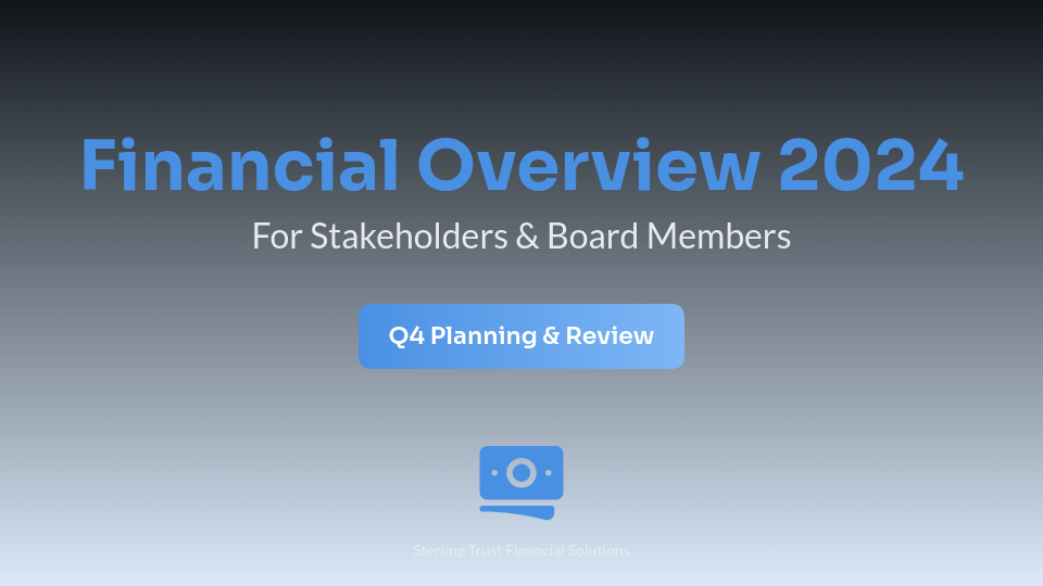 Quarterly Earnings and Market Growth Analysis