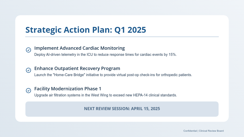 Patient Wellness and Care Quality Review