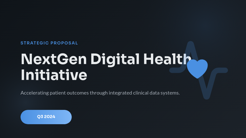 Modern Telemedicine Strategy Brief