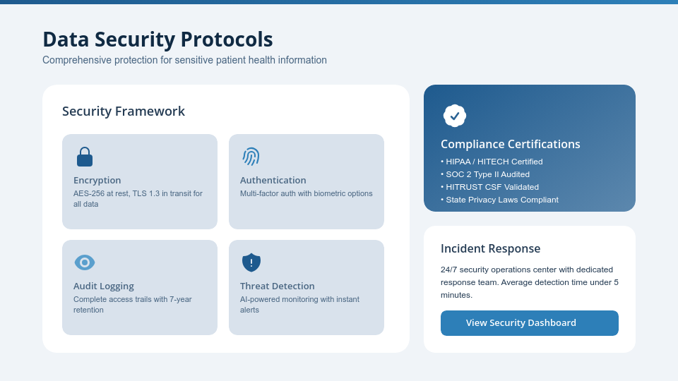Modern Telehealth Innovation Overview