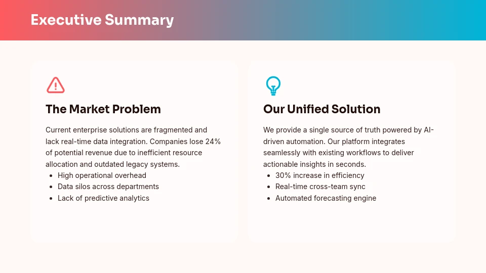 Strategic Series A Fundraising Deck