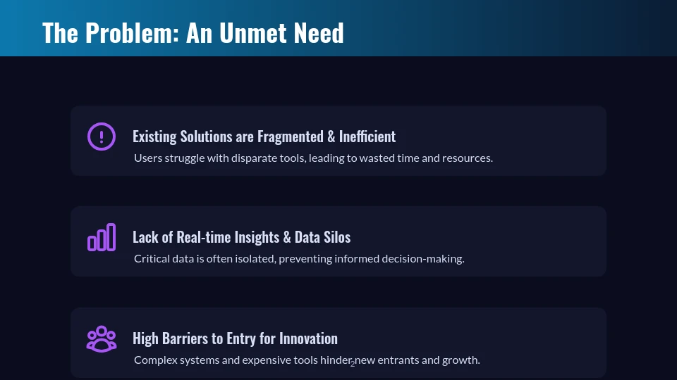 Strategic Seed Stage Funding Pitch