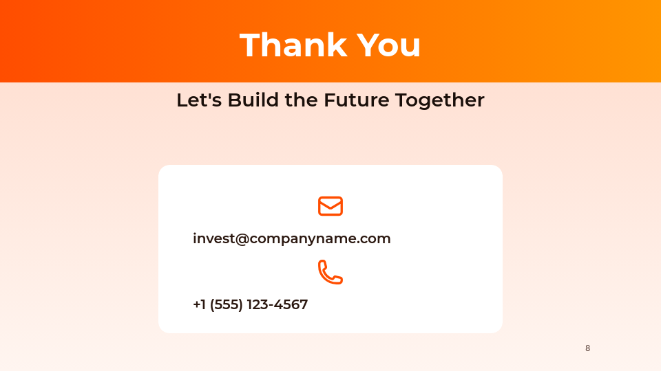 Series A Growth Strategy Pitch Deck