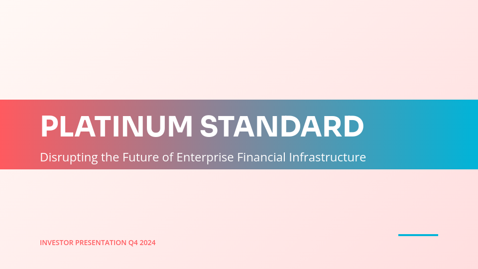 Venture Capital Growth Pitch Deck