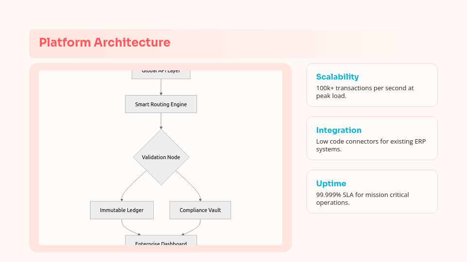 Venture Capital Growth Pitch Deck