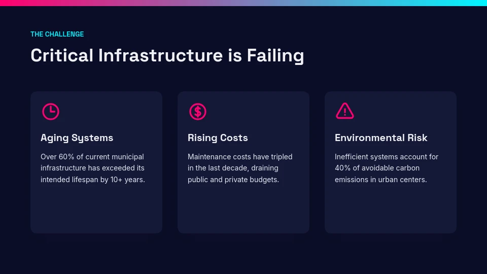 Strategic Venture Capital Pitch Deck