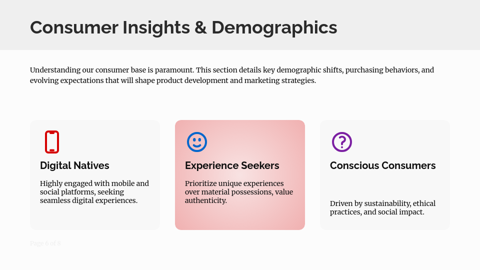 Strategic Industry Insights & Analysis