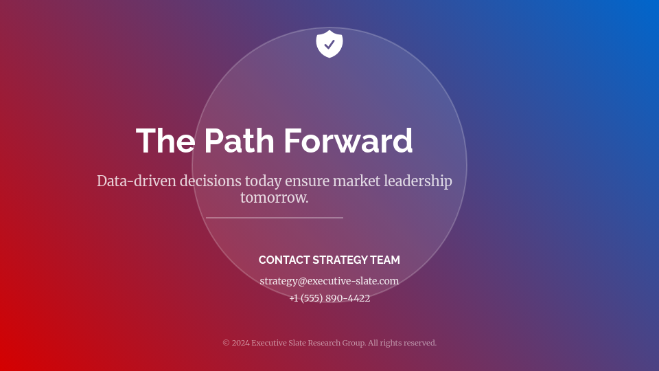 Consumer Insights and Competitive Analysis