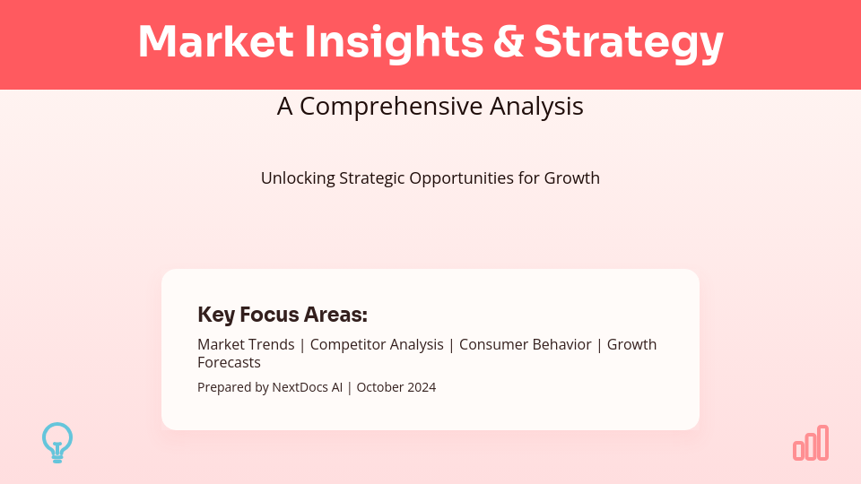 Consumer Insights and Market Dynamics