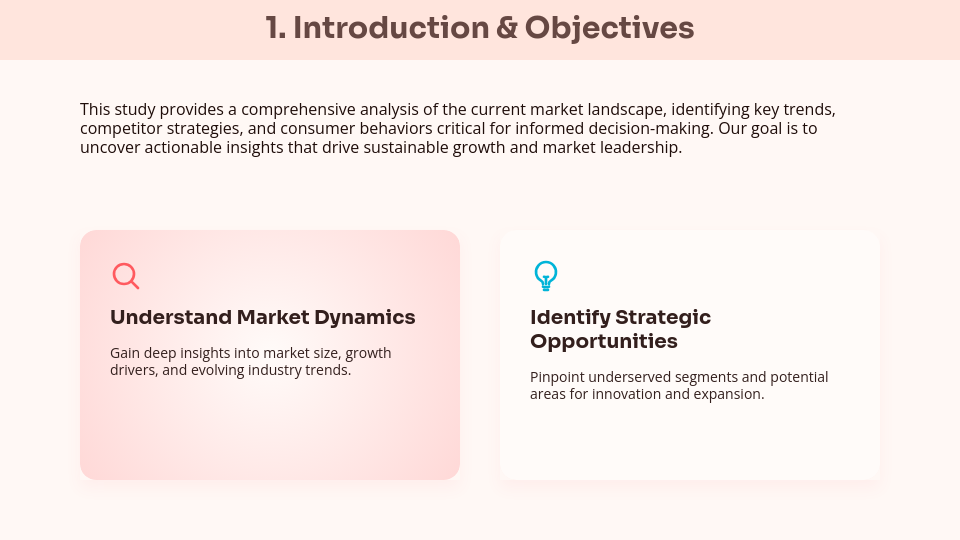 Consumer Insights and Market Dynamics