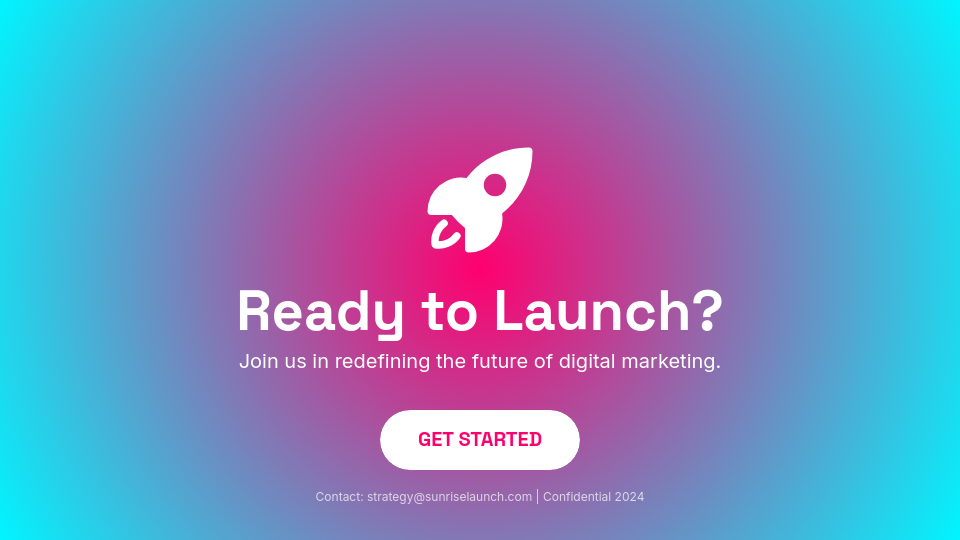 Strategic Marketing Growth Plan