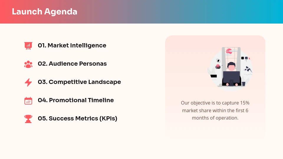 Product Launch Go-to-Market Strategy