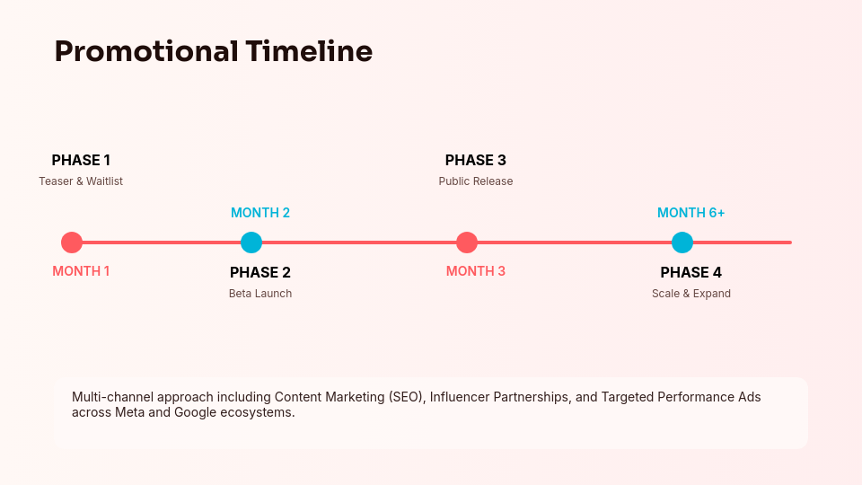 Product Launch Go-to-Market Strategy