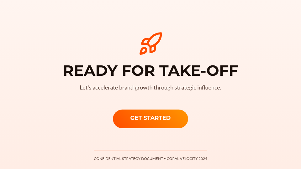 Influencer Marketing Campaign Strategy