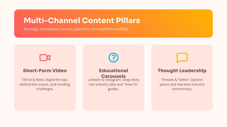 Social Media Growth Strategy & Roadmap