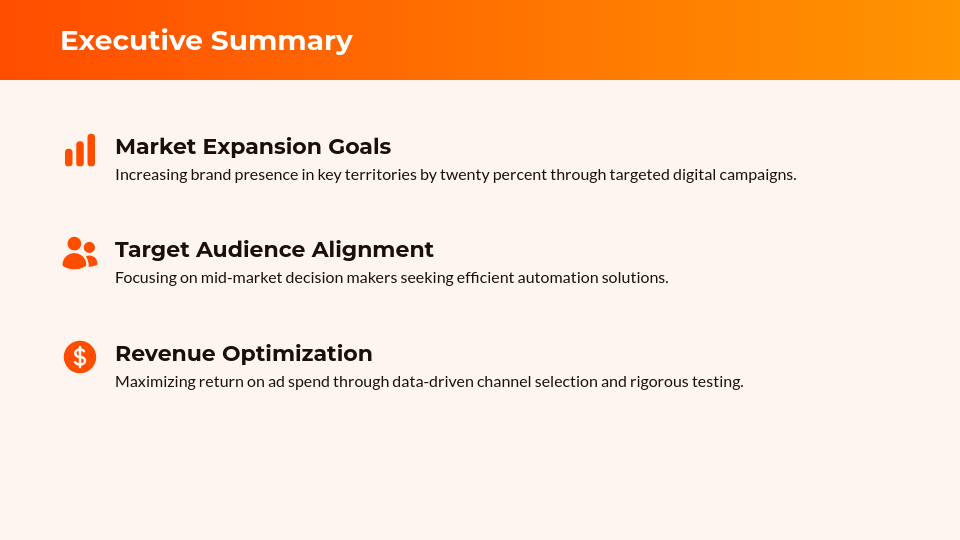 Omnichannel Campaign Growth Roadmap