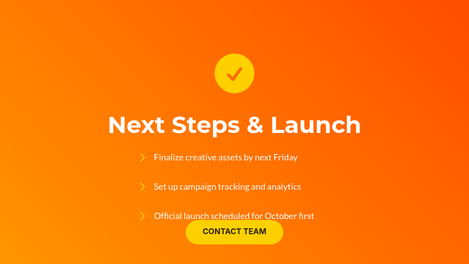 Omnichannel Campaign Growth Roadmap