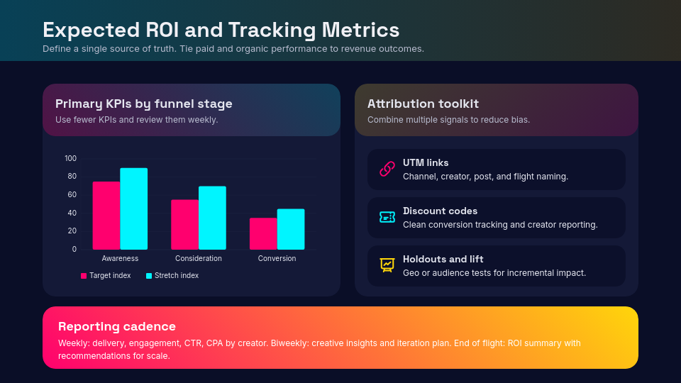 Influencer Partnership Strategy Guide