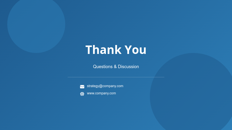 Monthly Strategic Growth Review