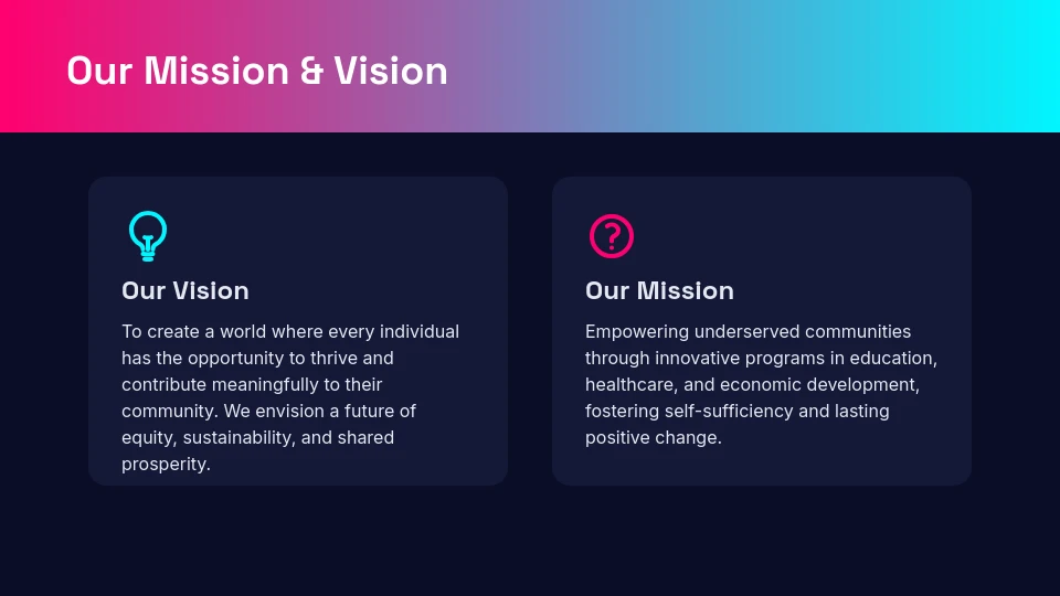 Social Impact and Fundraising Report