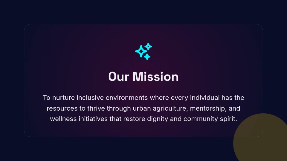 Social Impact and Community Outreach