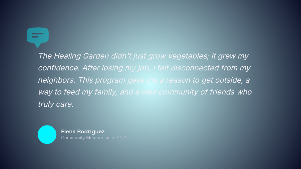 Social Impact and Community Outreach