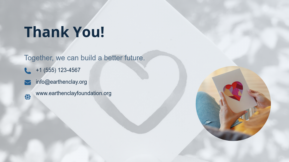 Nonprofit Community Impact and Strategy