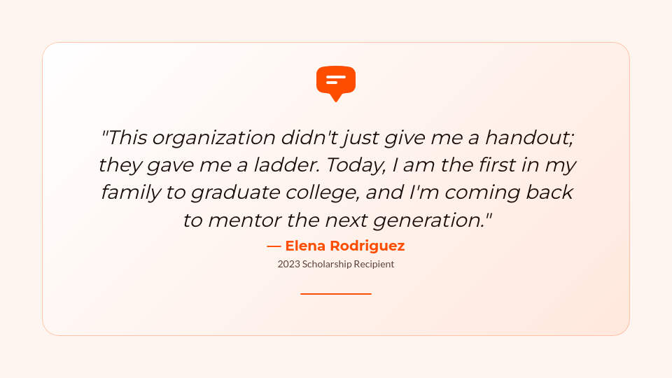 Charitable Initiative Strategic Plan