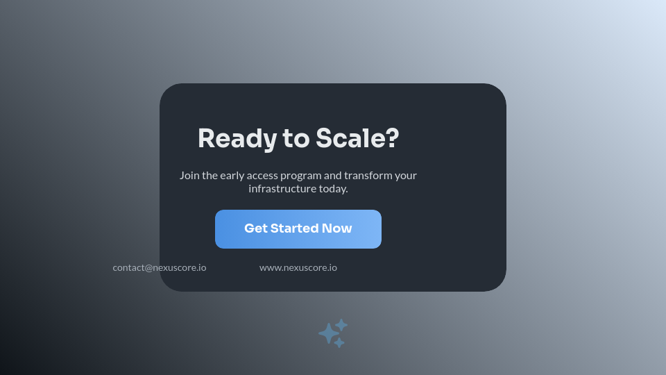 Modern Feature Showcase and Roadmap
