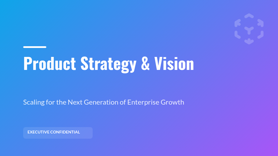 High-Growth Product Roadmap Strategy