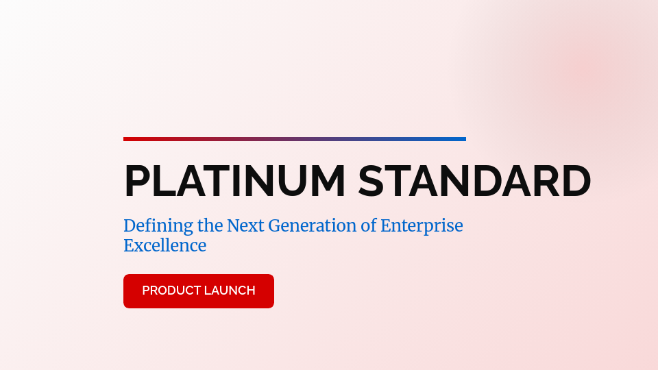 Next-Gen Product Showcase