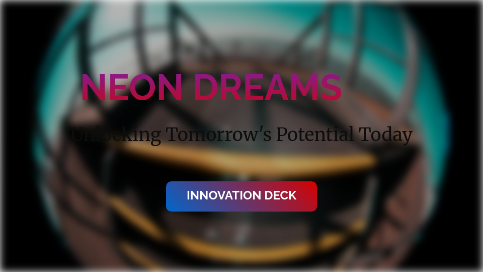 Next-Gen Product Launch Showcase