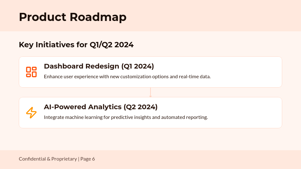 Strategic Quarterly Growth Insights