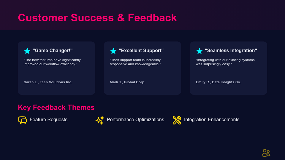 Quarterly Strategic Performance Review