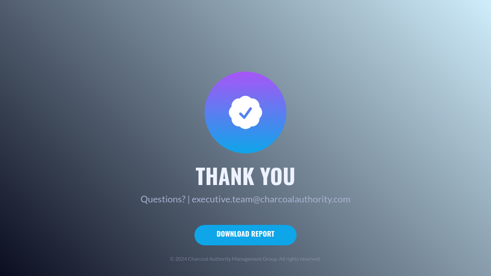 Strategic Quarterly Performance Growth