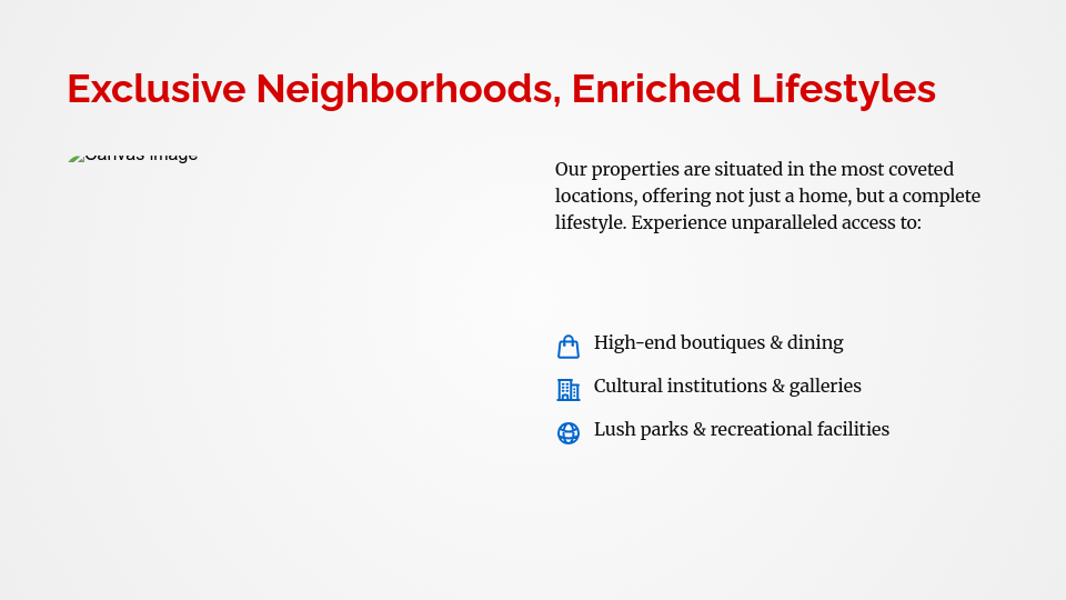 Luxury Residential Property Showcase