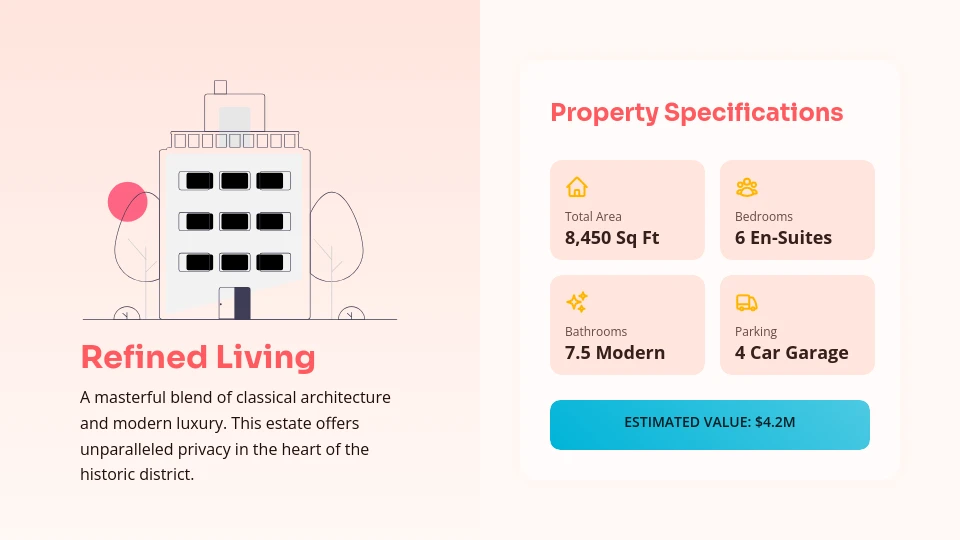 Luxury Residential Property Showcase