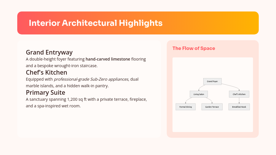 Luxury Residential Property Showcase