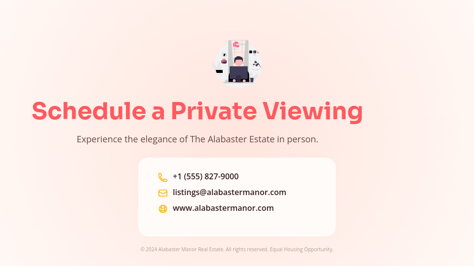 Luxury Residential Property Showcase