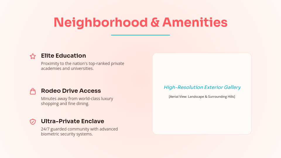 Modern Residential Listing Showcase