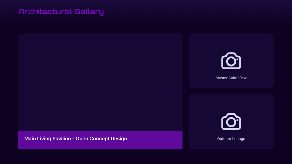 Luxury Residential Listing Showcase