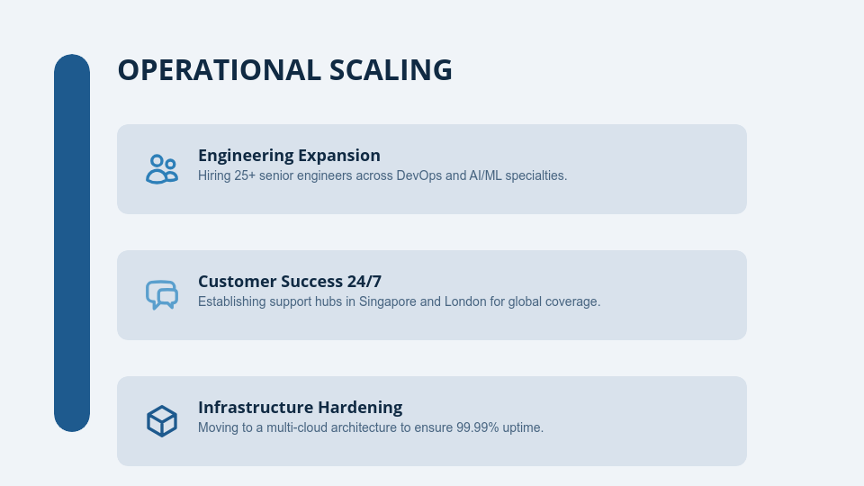 Scalable SaaS Growth Strategy