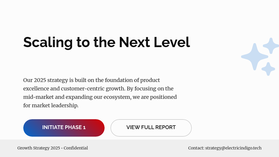 SaaS Product Roadmap & Growth Strategy