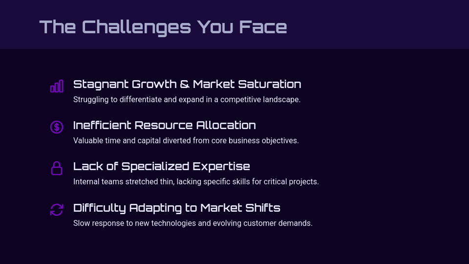 Strategic B2B Partnership Pitch