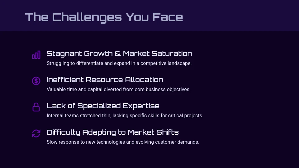 Strategic B2B Partnership Pitch